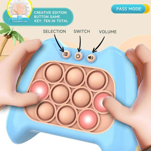 Pop Fidget Toy Game - Zambeel