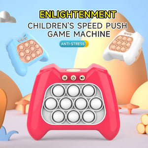 Pop Fidget Toy Game - Zambeel