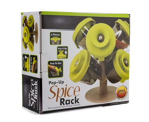 Pop - Up Spice Rack - Zambeel