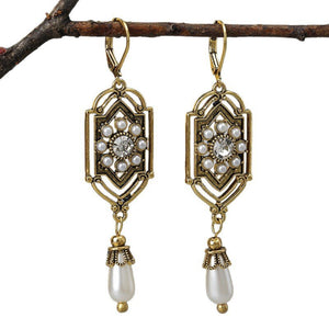 Popular Retro Fashion Creative Women's Earrings - Zambeel