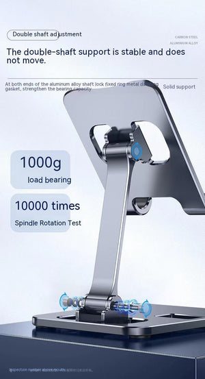 Portable Aluminium Alloy Plate Bracket - Zambeel