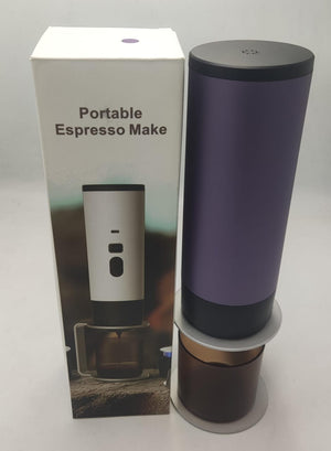 Portable & Automatic Coffee Maker © - Zambeel