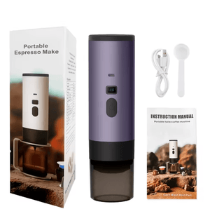Portable & Automatic Coffee Maker © - Zambeel