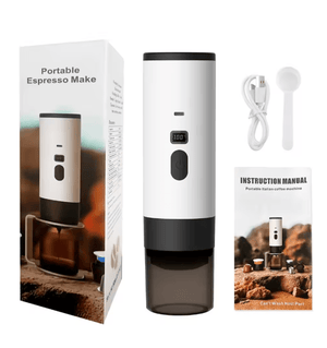 Portable & Automatic Coffee Maker © - Zambeel