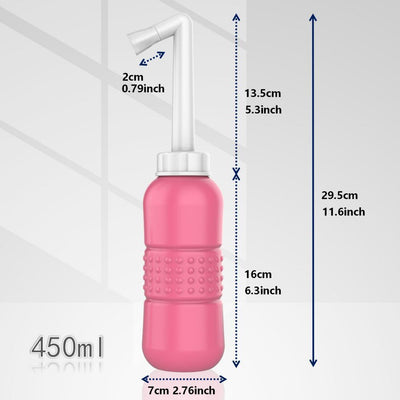 Portable Bidet for Pain Relief - Zambeel