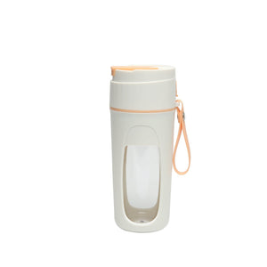 Portable Blender Electric USB Charging Outdoor Automatic Juicer Cup Juice Maker Kitchen Supplies - Zambeel