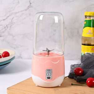 Portable Blender Home Mini Fruit Juicing Cup Kitchen Gadgets - Zambeel
