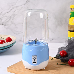 Portable Blender Home Mini Fruit Juicing Cup Kitchen Gadgets - Zambeel