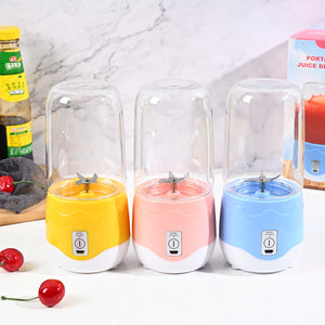 Portable Blender Home Mini Fruit Juicing Cup Kitchen Gadgets - Zambeel
