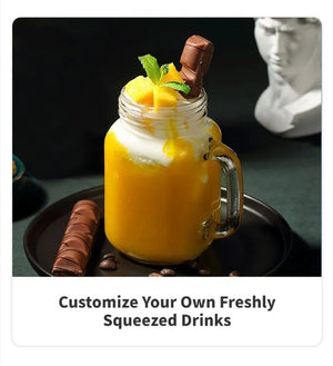Portable Blender With Cup - Zambeel