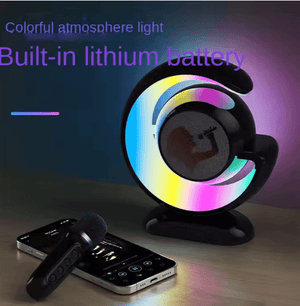 Portable Bluetooth Speaker (YS - 110) - Zambeel