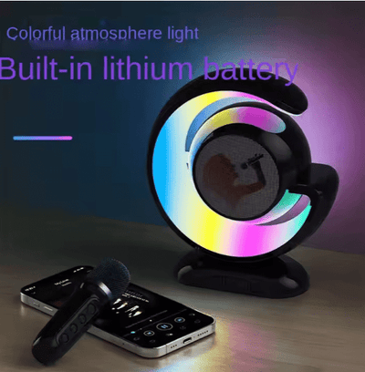 Portable Bluetooth Speaker (YS - 110) - Zambeel