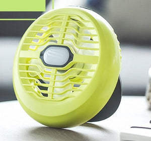 Portable Camping Fan Light - Zambeel