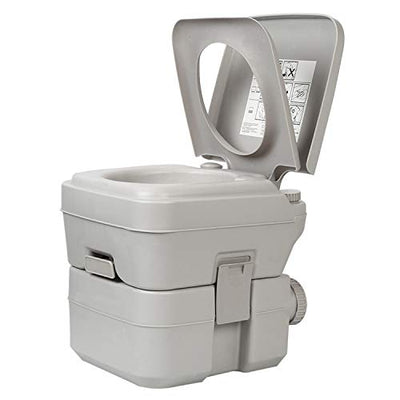 Portable Camping Toilet © - Zambeel