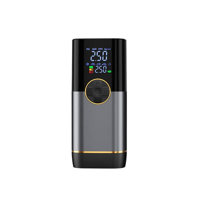 Portable Car Air Pump © - Zambeel