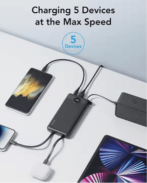 Portable Charger - Zambeel