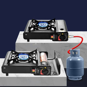 Portable Cooker (BDZ - 155 - A) - Zambeel