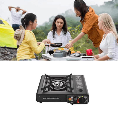 Portable Cooker (BDZ - 155 - A) - Zambeel