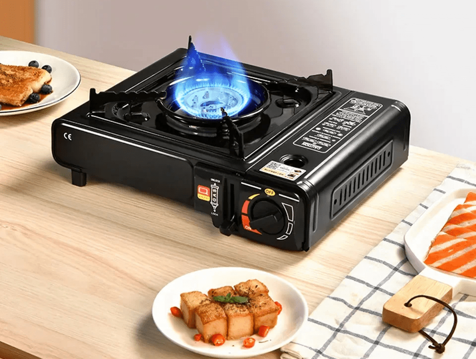 Portable Cooker (BDZ - 155 - A) - Zambeel