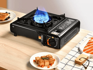 Portable Cooker (BDZ - 155 - A) - Zambeel