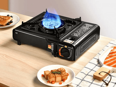Portable Cooker (BDZ - 155 - A) - Zambeel