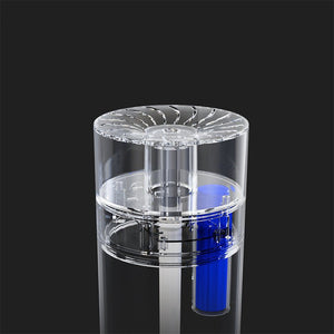 Portable Crystal Aromatherapy Humidifier USB Wireless Aroma Essential Oil Diffuser Humidificador With Atmosphere Lamp Home - Zambeel