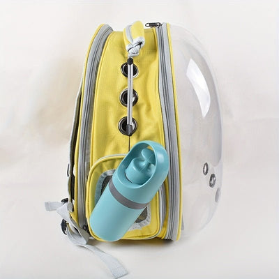 Portable Dog Poop Scooper, Sanitary Dog Waste Picker Upper With Bag Dispenser, Convenient Pet Waste Cleaner For Dog Walkers, Attachable To Dog Leash, Harness Or Waist - Zambeel