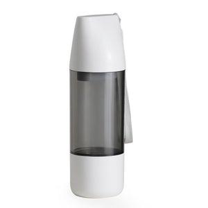 Portable Dog Water Bottle 350ml Water Food Container For Dog Pets Feeder Bowl Outdoor Travel Drinking Bowls Water Dispenser - Zambeel