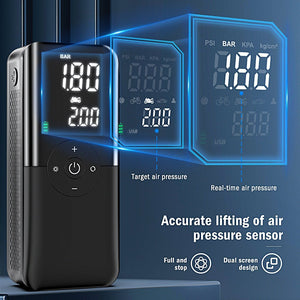 Portable Electric Air Pump - Zambeel