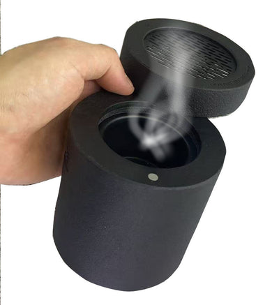 Portable Electric Bakhoor Burner - Zambeel