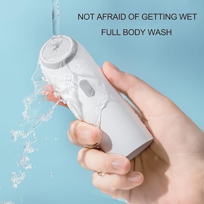 Portable Electric Flushing Device - Zambeel