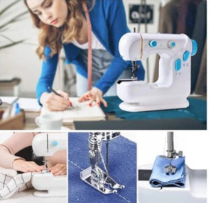 Portable Electric Sewing Machine - Zambeel