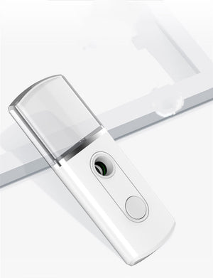 Portable Facial Nano Mist Humidifier - Zambeel
