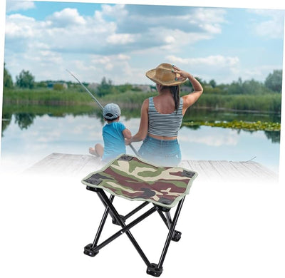 Portable Folding Chair - Zambeel