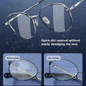 Portable Glasses Cleaning Machine - Zambeel