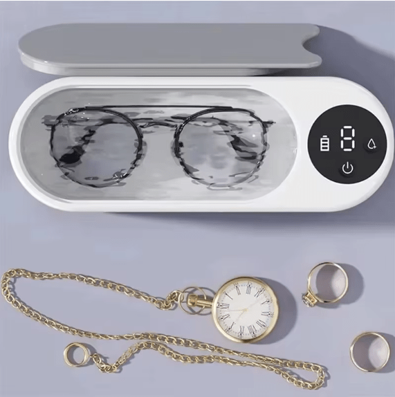 Portable Glasses Cleaning Machine - Zambeel