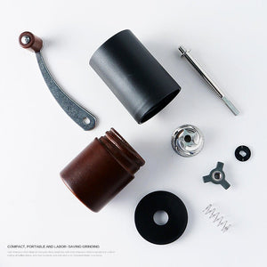Portable Hand Grinder - Zambeel