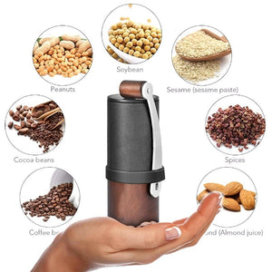 Portable Hand Grinder - Zambeel