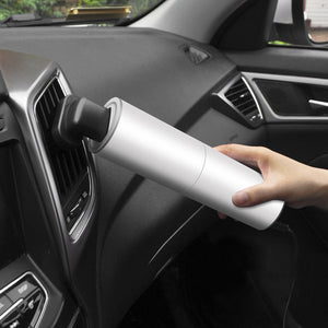 Portable Handheld Vacuum Cleaner 120W Car Charger - Zambeel