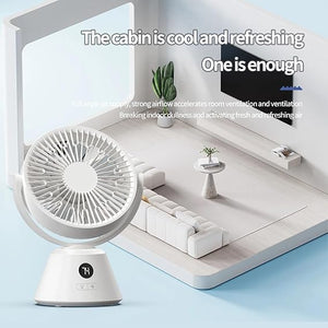 Portable Hanging Hook Fan - Zambeel