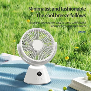 Portable Hanging Hook Fan - Zambeel