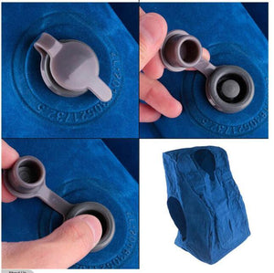 Portable Head Neck Pillow - Zambeel