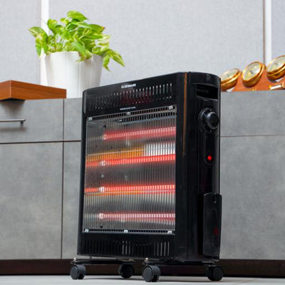 Portable Heater With Indicator - Zambeel