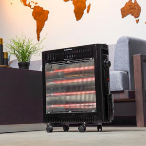 Portable Heater With Indicator - Zambeel