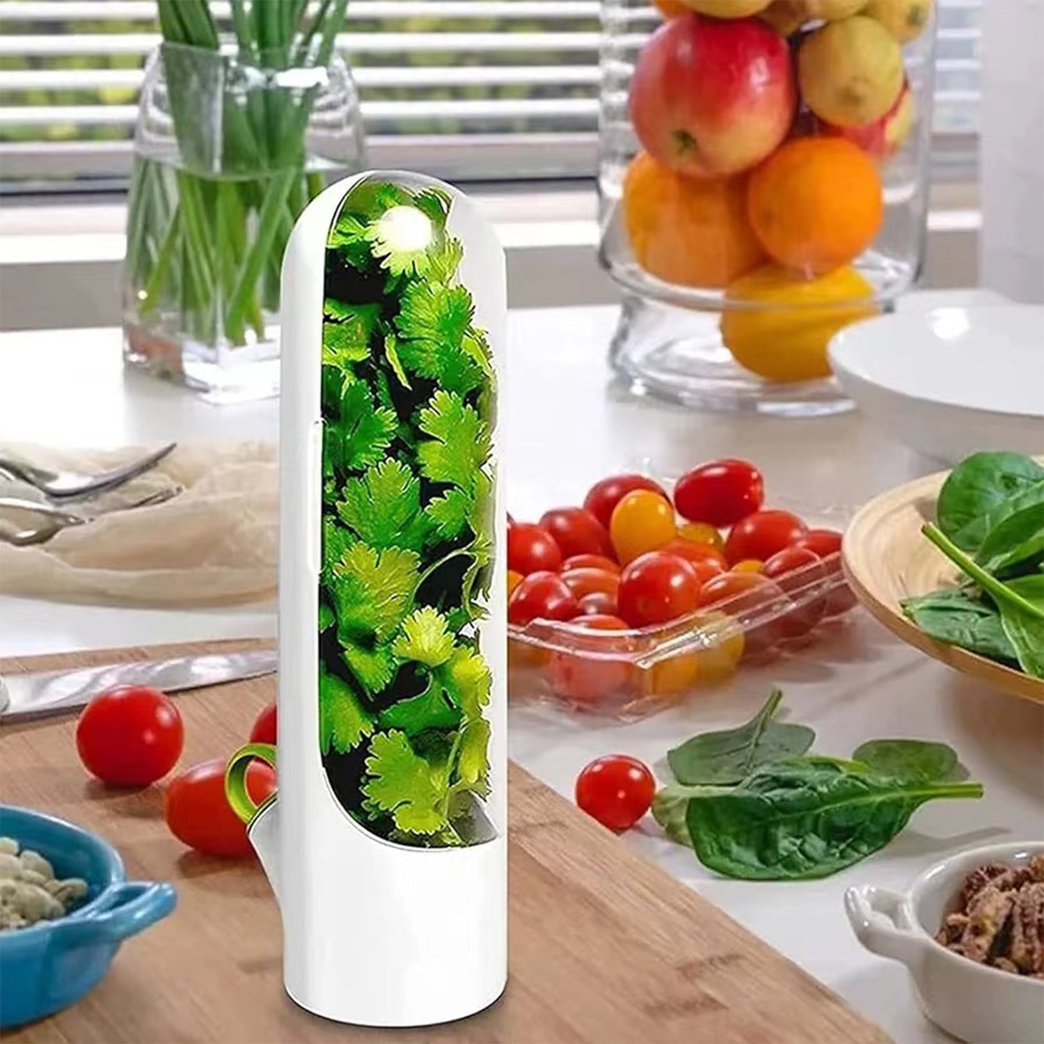 Portable Herb Keeper - Zambeel