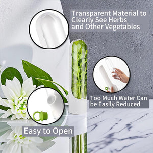 Portable Herb Keeper - Zambeel