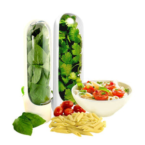 Portable Herb Keeper - Zambeel