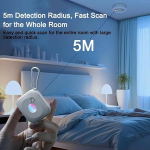 Portable Hidden Camera Detector - Zambeel