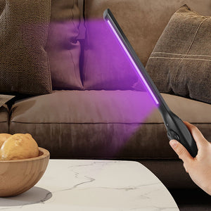 Portable Household Mite - Removing Germicidal Lamp - Zambeel