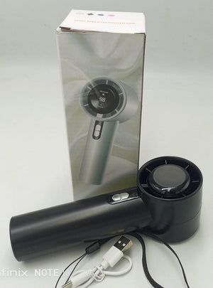 Portable Hurricane Handheld Fan - Zambeel